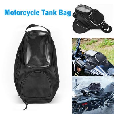 Oxford Magnet Motorrad Tankrucksack Werkzeugtasche Satteltasche Handy Tasche