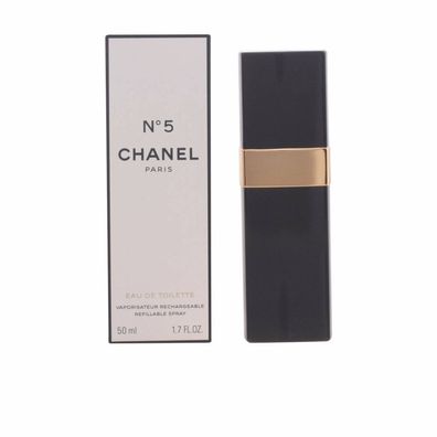 Chanel No 5 Eau de Toilette Spray 50ml