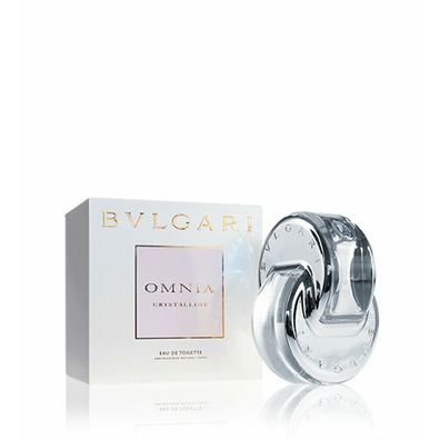 Bvlgari Omnia Crystalline Edt Spray 65ml