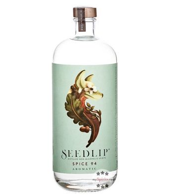 Seedlip Spice 94 Aromatic alkoholfrei (alkoholfrei, 0,7 Liter) (alkoholfrei, hide)