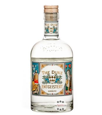 The Duke Entgeistert alkoholfrei (alkoholfrei, 0,7 Liter) (alkoholfrei, hide)