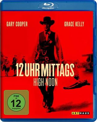 12 Uhr mittags (Blu-ray) - ALIVE AG - (Blu-ray Video / Western)