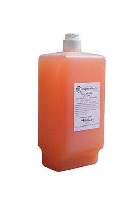 SC 120PRO® Cremeseife Rose Seife Nachbau für CWS Spender 12 x 950 ml