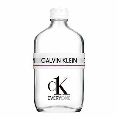CK Everyone Calvin Klein Eau de Toilette Blumig Unisex Duft Männer Frauen 50ml