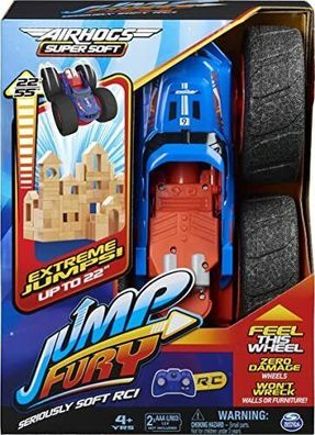Air Hogs Jump Fury Ferngesteuertes Fahrzeug Drinnen Draußen Jungen Spielzeugauto