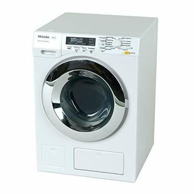 Theo Klein 6941 Miele Waschmaschine 4 Programme Spielzeug Kinderwaschmaschine