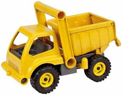 Lena 4210 EcoActives LKW Kipper Baustellenfahrzeug Kipplaster Spielzeug 27 cm