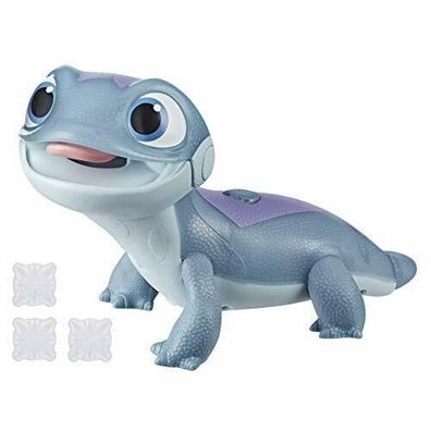Hasbro E8568 Disney Die Eiskönigin Frozen 2 Feuergeist Salamander Spielzeug Grau