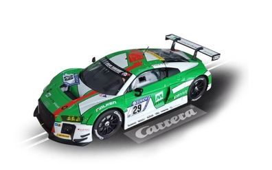20027618 Carrera Evolution - Audi R8 LMS "No.29" - Sieger 24h Nürburgring. 1:32