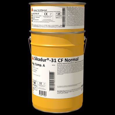 Sika® Sikadur®-31 CF Normal 6 kg betongrau