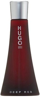 Hugo Boss Deep Red femme/ woman, Eau de Parfum, Vaporisateur/ Spray, 90 ml