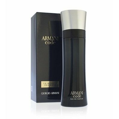 Giorgio Armani Code Eau de Parfum 30 ml Für Männer