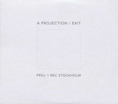 A Projection: Exit - - (Vinyl / Rock (Vinyl))