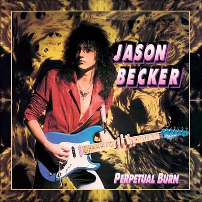 Jason Becker: Perpetual Burn - Shrapnel - (Vinyl / Rock (Vinyl))