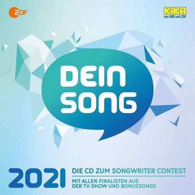Various Artists: Dein Song 2021 - - (CD / Titel: A-G)