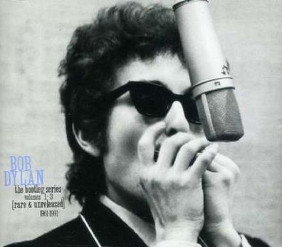 Bob Dylan: The Bootleg Series Volumes 1 - 3 (Rare & Unreleased 1961 - 1991) (180g)...