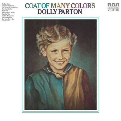 Dolly Parton: Coat Of Many Colours (180g) - - (Vinyl / Rock (Vinyl))