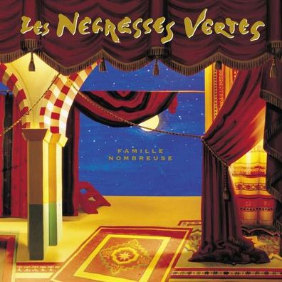 Les Négresses Vertes: Famille Nombreuse - - (Vinyl / Rock (Vinyl))