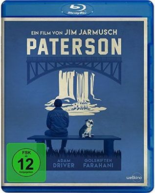 Paterson (Blu-ray): - Universum Film UFA 88985387819 - (Blu-ray Video / Drama)