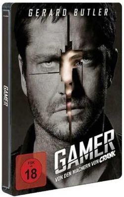 Gamer (Steelbook) (DVD] Neuware