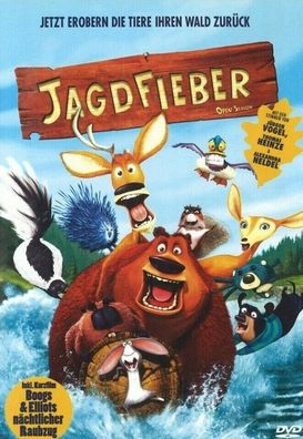 Jagdfieber (DVD] Neuware