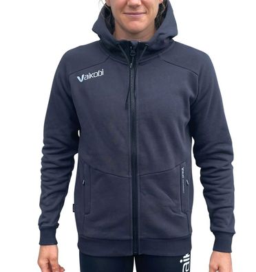 Vaikobi Full Zip Hoodie Outdoor Jacke Pullover Sportbekleidung Kaputzenpullover