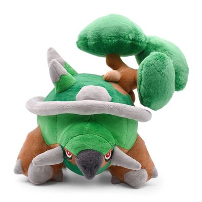 29CM Cute Pokémon Stofftier Puppe Torterra endgültige Entwicklung Plüschtier