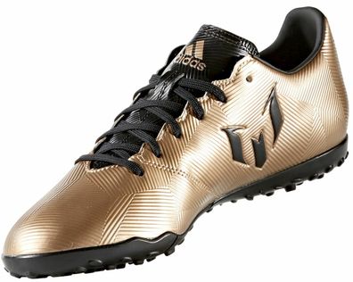 Adidas BB2645 MESSI 16.4 TF Sport Schuhe Fußball Lauf Running Boots 39 44 Kupfer
