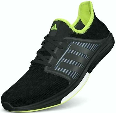 Adidas B24286 CC Sonic Boost M Sport Schuhe Running Course Sneaker 47 50 Black