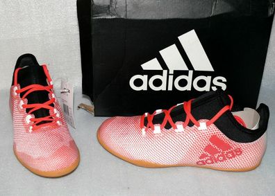 Adidas CP9140 X Tango 17.3 IN Sport Schuhe Ultra Running Fußball Sneaker 39 1/3