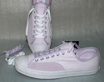 Converse 160539C JP PRO OX Canvas Suede Leder Schuhe Sneaker 45 47,5 Grape White