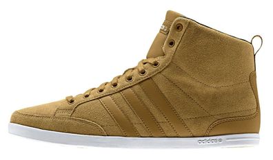 Adidas F38678 Caflaire MID Rau UP Suede Leder Schuhe Ultra Sneaker 40,5 44 Mesa