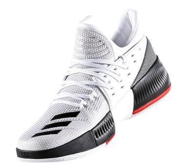 Adidas BB8268 DAME 3 Lillard Sport Basketball Schuhe Sneaker 41 48 Weiß Schwarz