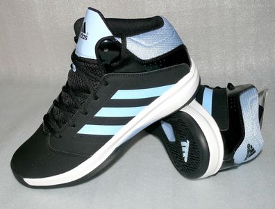Adidas S84175 Isolation 2 Freizeit Schuhe Basketball Running Sneaker 41 46 Black
