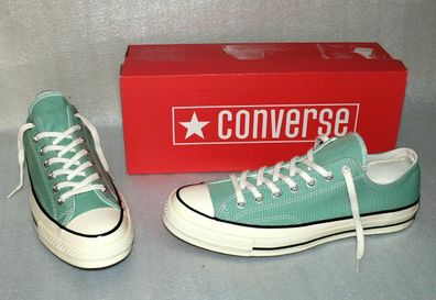 Converse 155761C ALL STAR CTAS 70 OX Canvas Schuhe Sneaker Boots 42 Jaded Egret