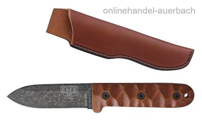 ESEE KNIVES ESEE-PR4 Messer Outdoormesser