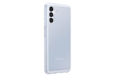 Samsung Soft Clear Cover EF-QA136 - Galaxy A13 5G, Transparent