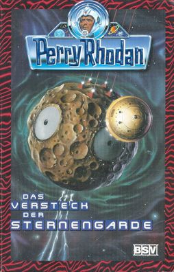 Perry Rhodan TB Band 411: Das Versteck der Sternengarde von Rainer Castor