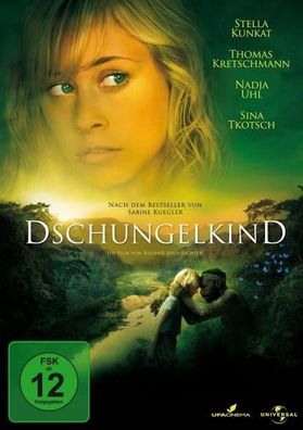Dschungelkind (DVD] Neuware