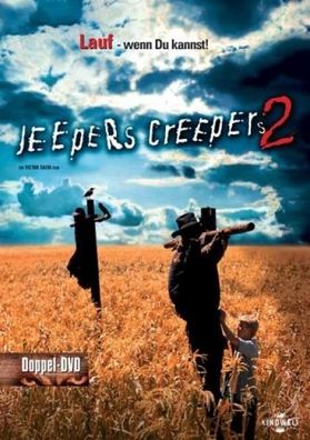 Jeepers Creepers 2 (DVD] Neuware