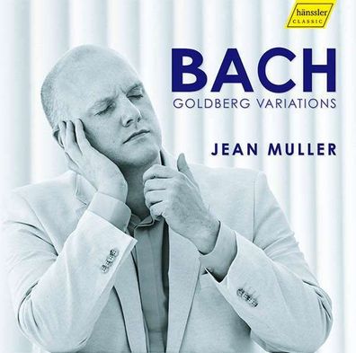 Goldberg-Variationen BWV 988 (180g) - Johann Sebastian Bach (1685-1750) - Hänssler...