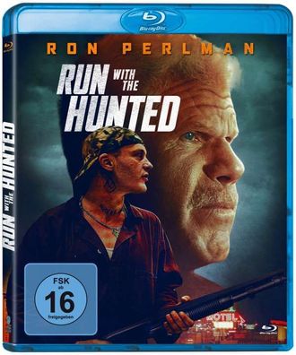 Run with the Hunted (Blu-ray) - Sony Pictures Entertainment Deutschland GmbH - ...