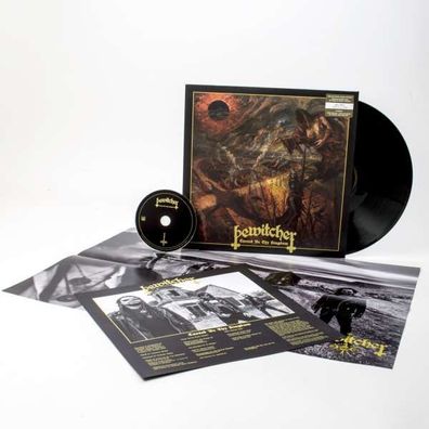 Bewitcher: Cursed Be Thy Kingdom (180g) - - (Vinyl / Pop (Vinyl))