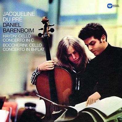Cellokonzert Nr.1 (180g) - Warner - (Vinyl / Classic)