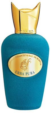 Sospiro Erba Pura EAU DE Parfum 100ml, Parfüm B-Ware Herren Mann Damen Frauen