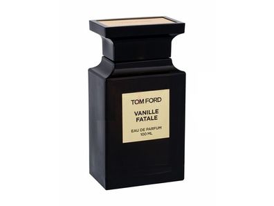 Tom Ford Vanille Fatale EAU DE Parfum 100ml, Parfüm B-Ware, Damen Herren Frau Mann