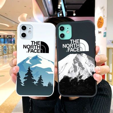 Handyhülle North-Face für iPhone 7 - 12 Pro