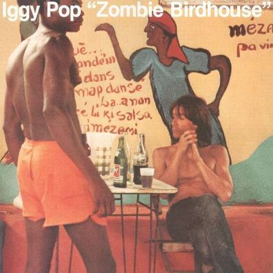 Iggy Pop: Zombie Birdhouse (remastered) (180g) - Caroline - (Vinyl / Pop (Vinyl))