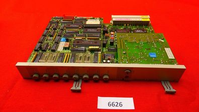 Siemens Teleperm M 6DS1700-8BA / / 6DS1 700-8BA Analogeingabe