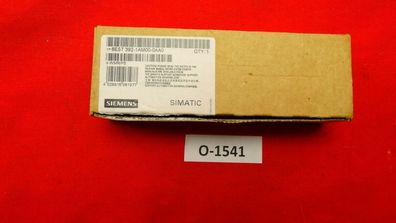 Siemens Simatic S7 300 Frontstecker 40pol 6ES7 392-1AM00-0AA0 Neu